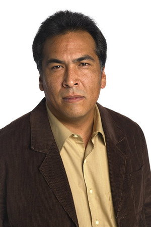 Eric Schweig in Pontiac Moon