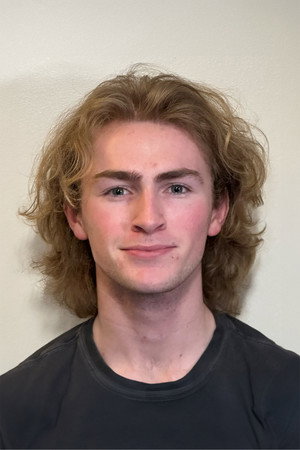 Logan Westin in (Un)alarmed