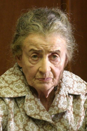 Ruth Geller in The Silence of the Sirens