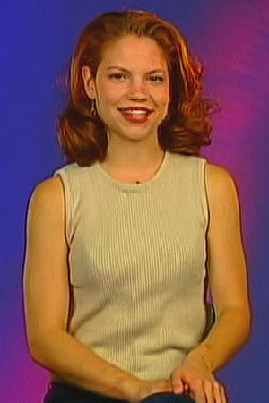 Kristjana Knight in The Standard Deviants: The Pumped-Up World of Pre-Algebra, Part 1