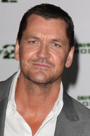 Craig Fairbrass in The Shouting Men