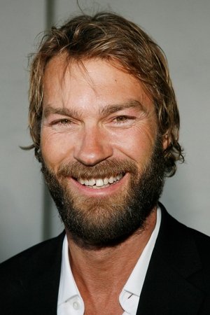 Andrew Wilson in Druid Peak
