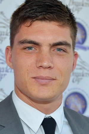 Zane Holtz in Frontier Crucible
