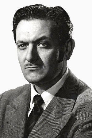 Alberto Closas in Romance en tres noches