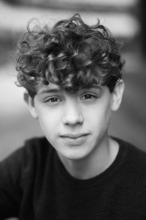 Ethan Rouse in Monster Family 2