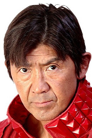 Masakatsu Funaki in Electric Dragon 80000V
