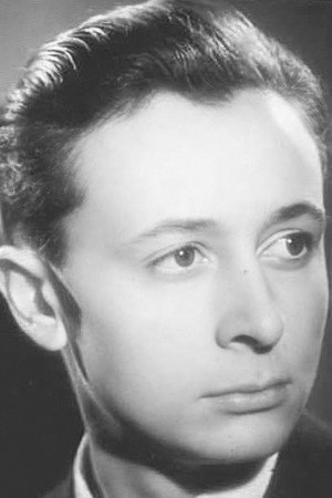 André Reybaz in The Collector of Brains
