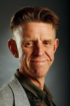 Alex Cox in Death and the Compass