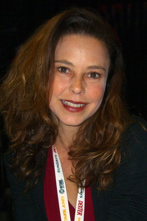 Dana Barron in Python