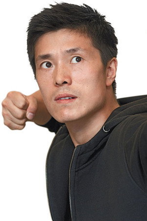 Liang Yang in Underground