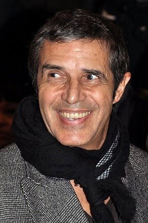 Julien Clerc in Les copains d'abord font du ski