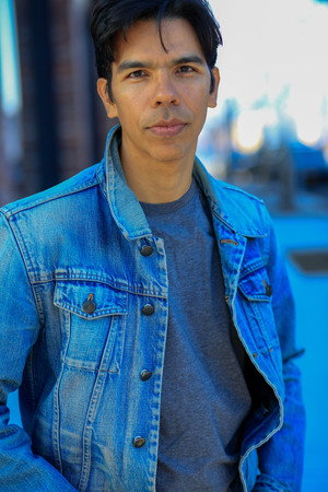 Octavio Gómez Berríos in Harrison Montgomery