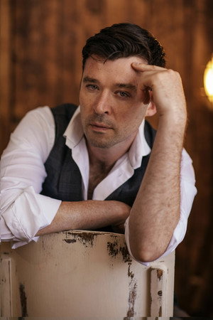 Graeme Coughlan in Robin in the Hood