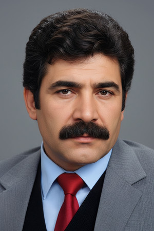 Hikmet Taşdemir in The Return