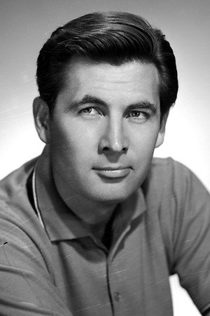 Fess Parker in The Disneyland Story
