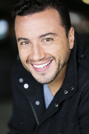 Giovanni Bejarano in Snakes on a Train