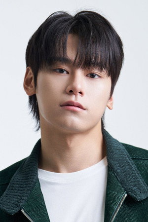 Cha Woo-min in Love Untangled