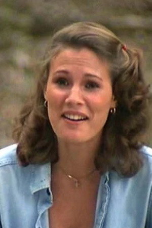 Laurie Bartram in Friday the 13th