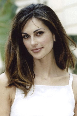Tasha de Vasconcelos in Murder on the Orient Express