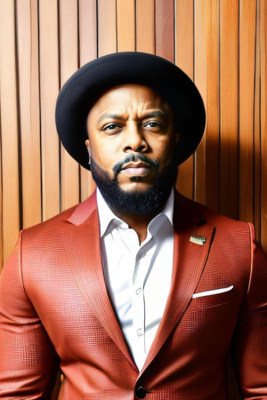 Abassi Okoro in AM I DEAD?