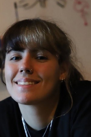Ana Milena Gajić in The Attachment