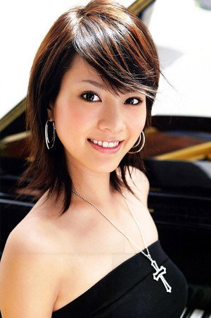 Mew Azama in The Pledge to Megumi