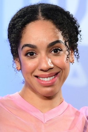 Pearl Mackie in Horizon Line
