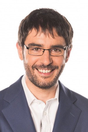 Juanra Bonet in Neuroworld