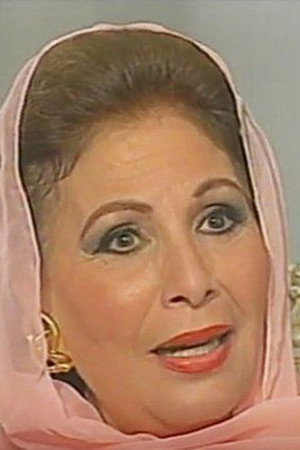 Zizi Al-Badrawy in No Tears