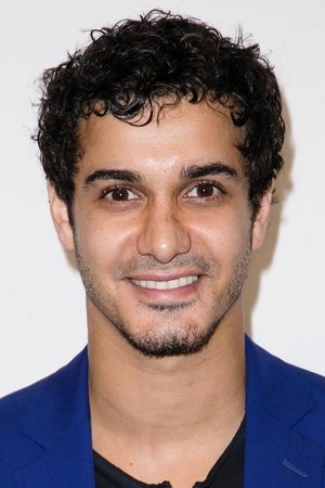 Elyes Gabel in Justice League vs  the Fatal Five