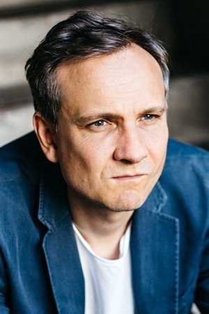 Sebastian Weber in Shoppen