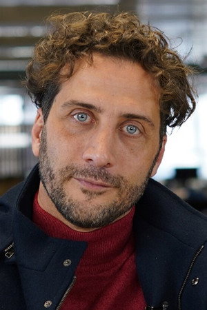 Luciano Cáceres in Neon Flesh