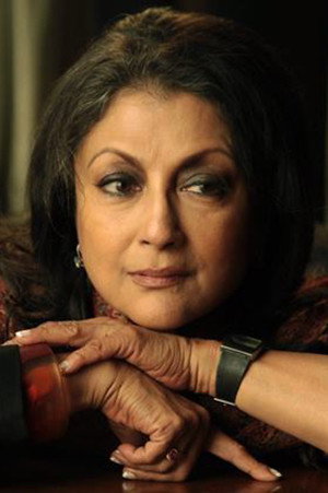 Aparna Sen in Baksa Badal
