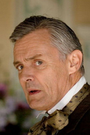 Simon Williams in Martin's Close