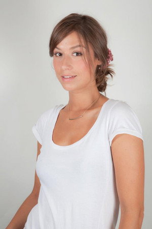 Laure Falesse in Home Stretch