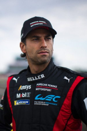 Felipe Nasr in 2DIE4