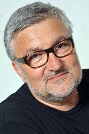 Serge Malik in The Inquisitor