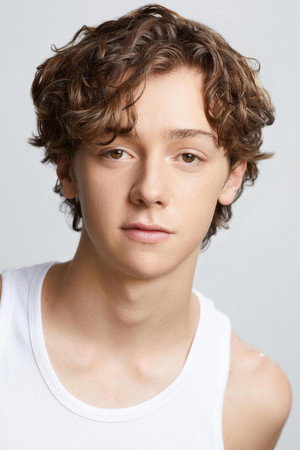 Tiernan Jones in Uncharted