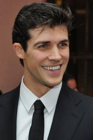 Roberto Bolle in The Lover's Garden