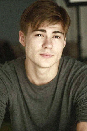 Maksym Samchyk in When the Trees Fall