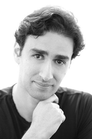 Valeri Hristov in The ROH Live: Jewels