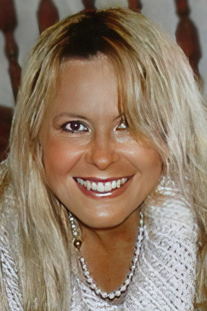 Ivona Krajčovičová in Predsunutý