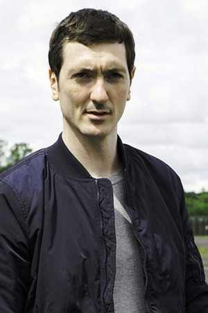 Brian Milligan in Hunger