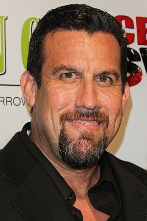 John McCarthy in Fight Life