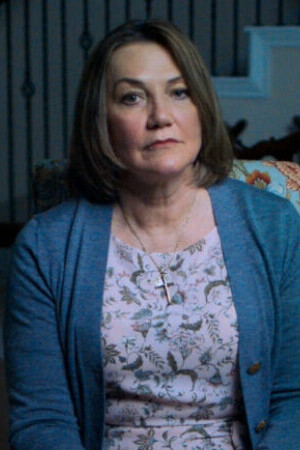 Julia Holcomb in Look Away