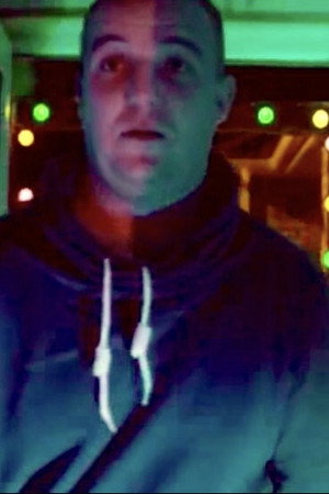Alan Clinch in Cardboard Gangsters