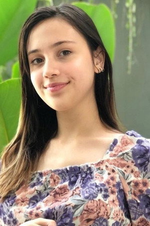 Sharon Sahertian in They Who Are Not Seen