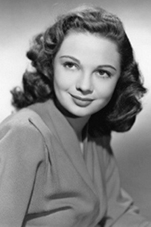 Kay Scott in Fear in the Night