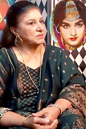 Naghma Begum in Cobra