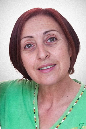 Figen Evren in 40AMbar Gece Tiyatrosu